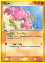Gligar - Pokémon