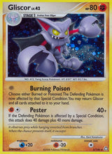 Gliscor (5) - Pokémon
