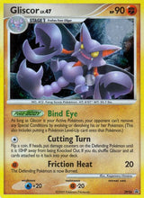 Gliscor - DP36 - Pokémon