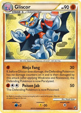 Gliscor - Pokémon