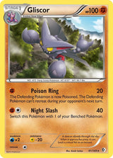 Gliscor - Pokémon