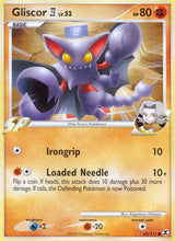 Gliscor E4 - Pokémon