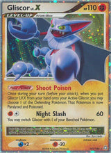 Gliscor LV.X - Pokémon