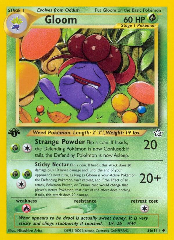 Gloom - Pokémon