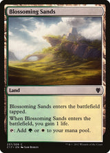Blossoming Sands - Magic: The Gathering