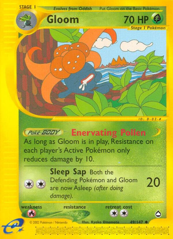 Gloom - Pokémon