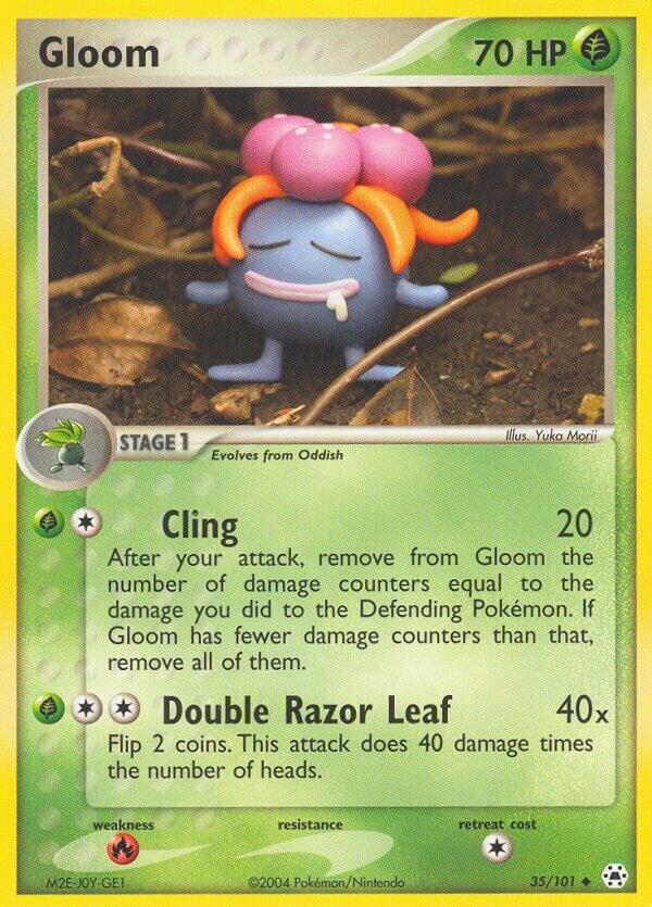Gloom - Pokémon