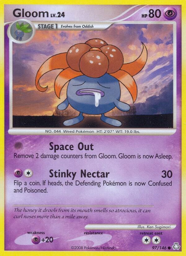Gloom (97) - Pokémon