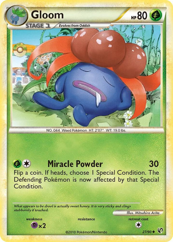 Gloom - Pokémon