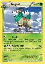 Gogoat - Pokémon