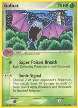 Golbat - Pokémon