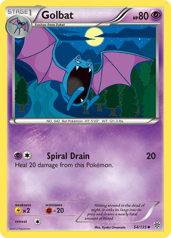 Golbat - Pokémon