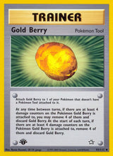Gold Berry - Pokémon
