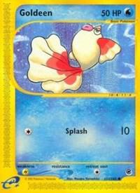 Goldeen - Pokémon
