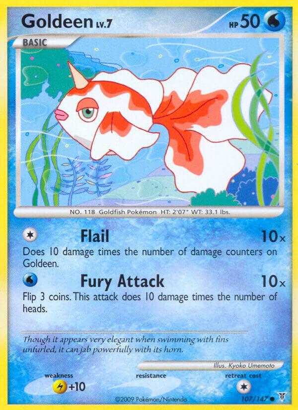 Goldeen - Pokémon