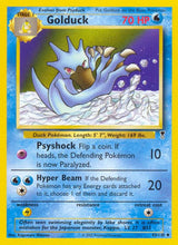 Golduck - Pokémon