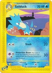 Golduck (50b) - Pokémon
