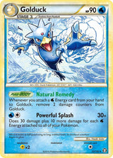 Golduck - Pokémon