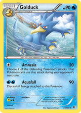 Golduck (35) - Pokémon
