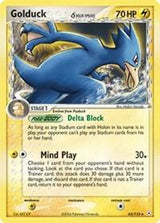 Golduck (Delta Species) - Pokémon