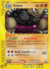 Golem (14) - Pokémon