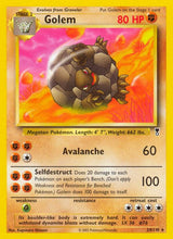 Golem - Pokémon
