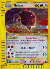 Golem - Pokémon