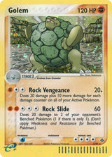 Golem - Pokémon