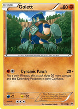 Golett - Pokémon