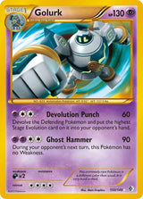 Golurk - Pokémon