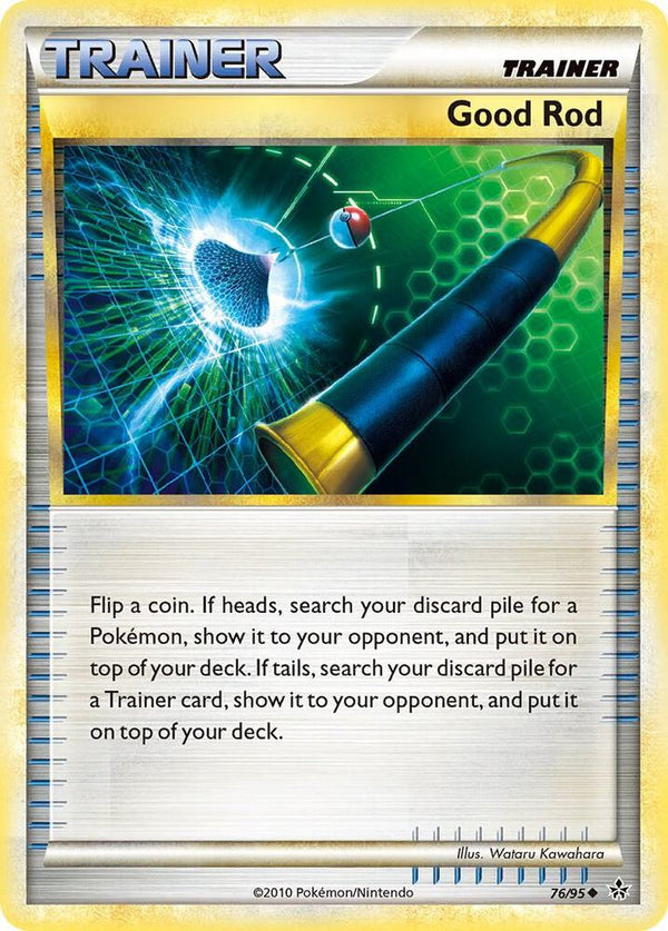 Good Rod - Pokémon