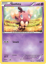 Gothita (44) - Pokémon