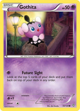 Gothita - Pokémon