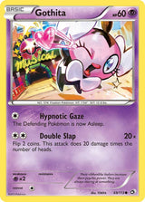 Gothita (69) - Pokémon