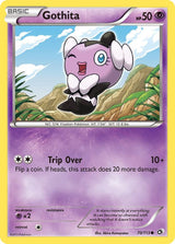 Gothita (70) - Pokémon