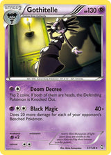 Gothitelle - Pokémon