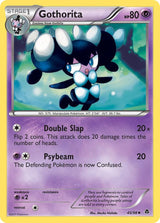 Gothorita (45) - Pokémon