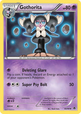 Gothorita (46) - Pokémon