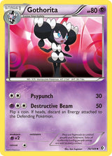 Gothorita - Pokémon