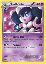 Gothorita - Pokémon