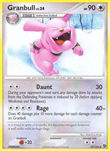 Granbull - Pokémon