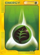 Grass Energy - Pokémon