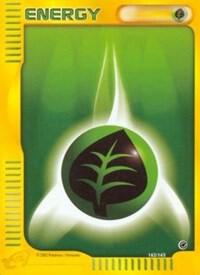 Grass Energy - Pokémon