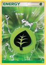 Grass Energy - Pokémon