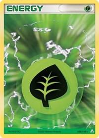 Grass Energy - Pokémon