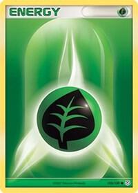 Grass Energy - Pokémon