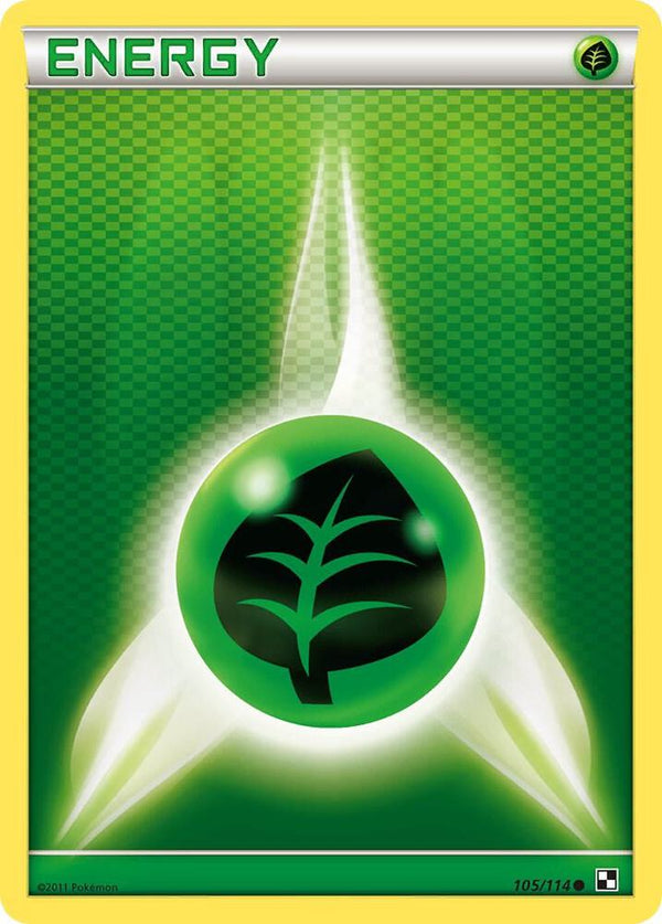 Grass Energy - Pokémon