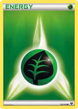Grass Energy - Pokémon