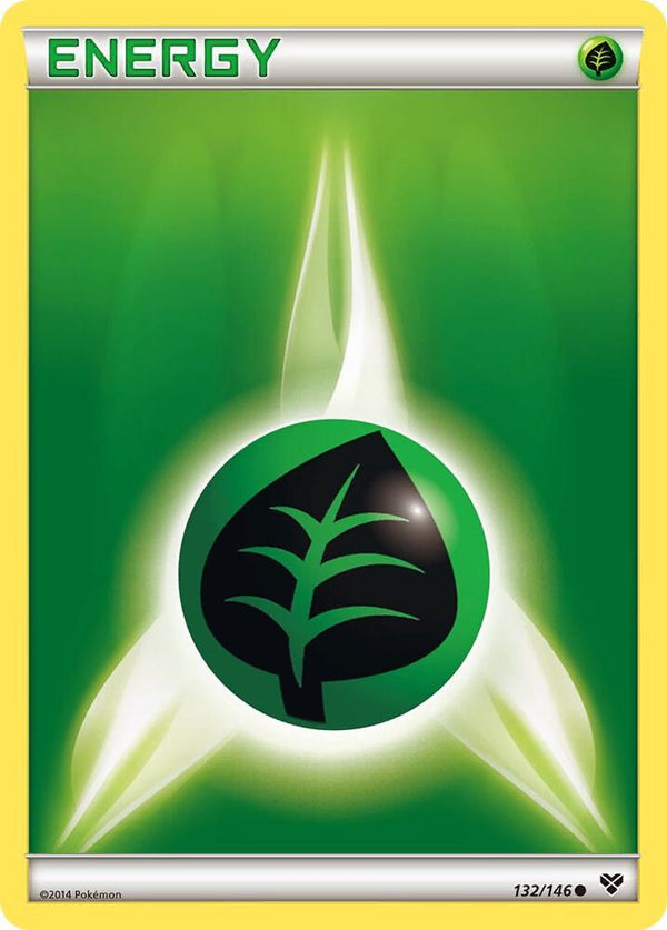 Grass Energy - Pokémon
