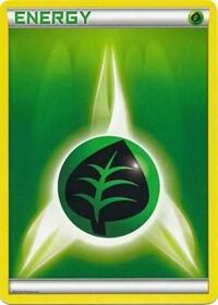 Grass Energy - Pokémon
